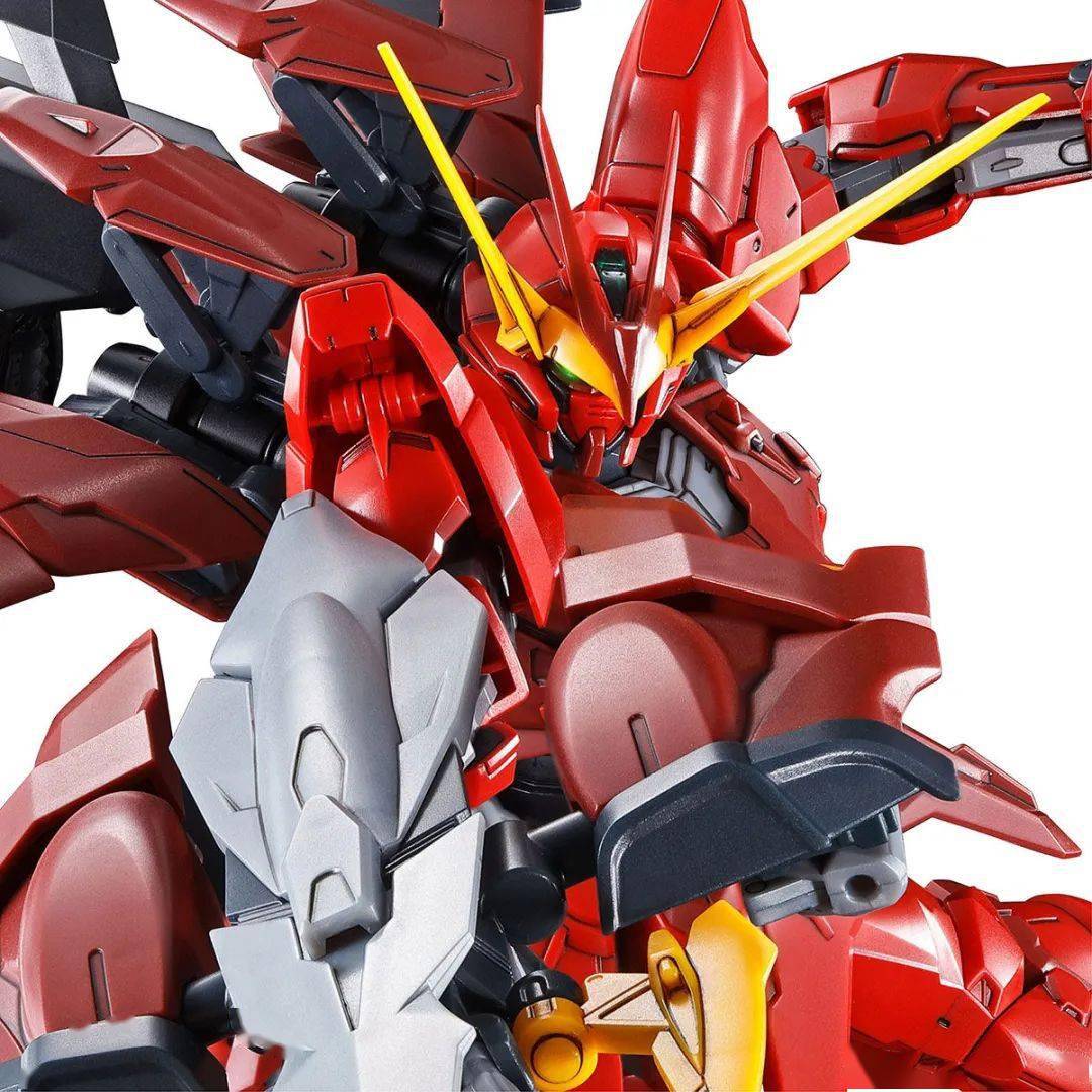 万代拼装部公布mg圣约高达!