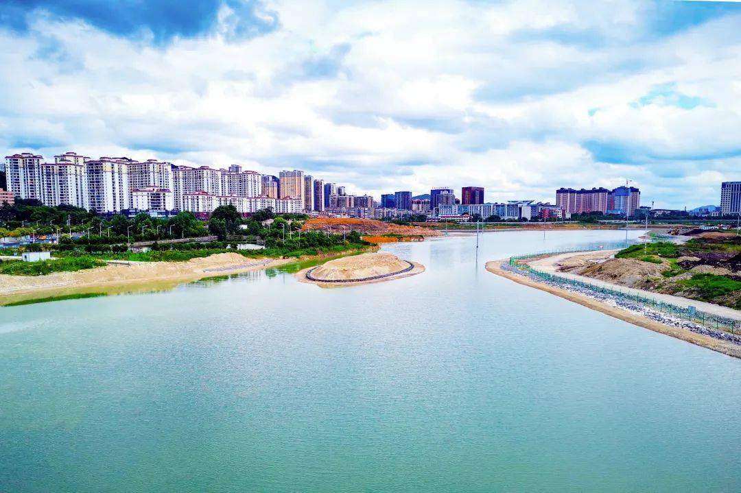 贵阳花溪湖公园,将在这个时候见面