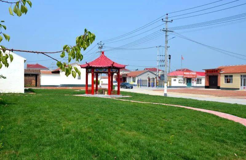 乡村美,百姓乐!黄骅市这样推进农村人居环境整治