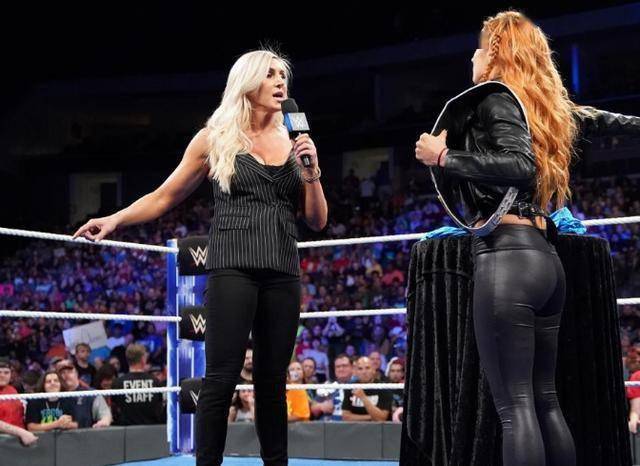 wwe主动交出冠军的贝基林奇有多强的实力