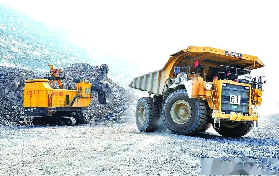 两会精神看落实矿业南芬露天矿发挥矿山优势彰显龙头使命担当