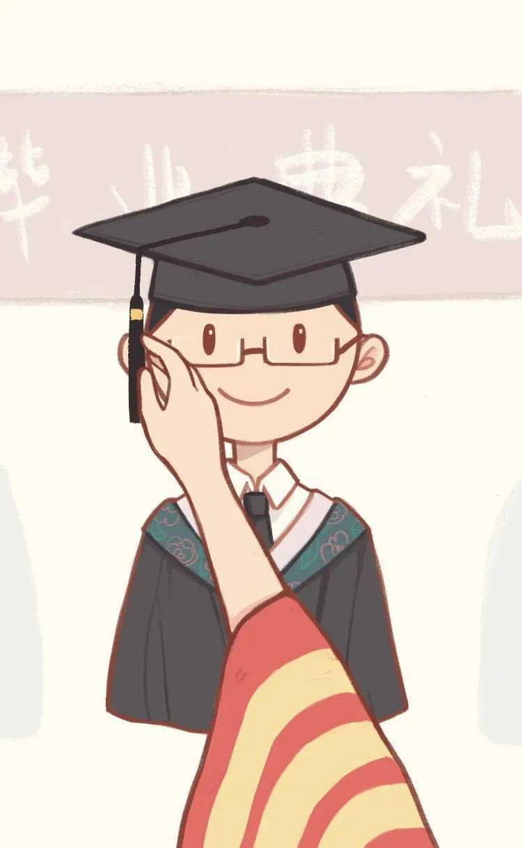 学院精心制作了云拨穗h5,毕业生只要输入学号和姓名,便可接收院长祝语