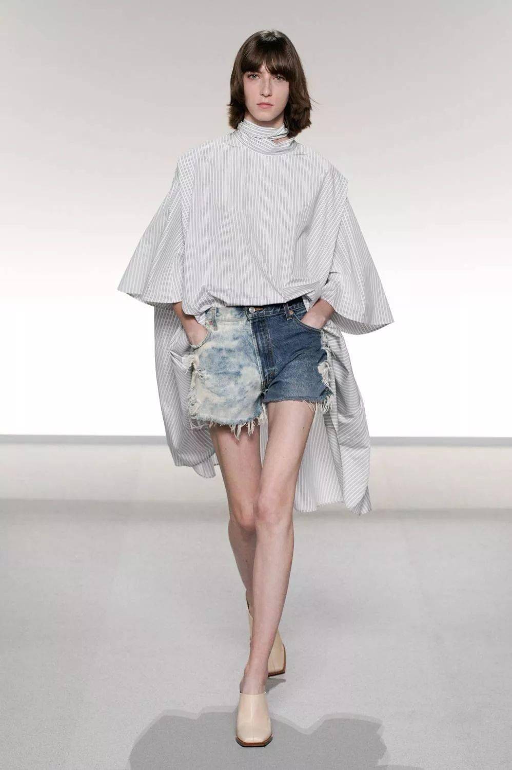 法式优雅与纽约潇洒的完美平衡