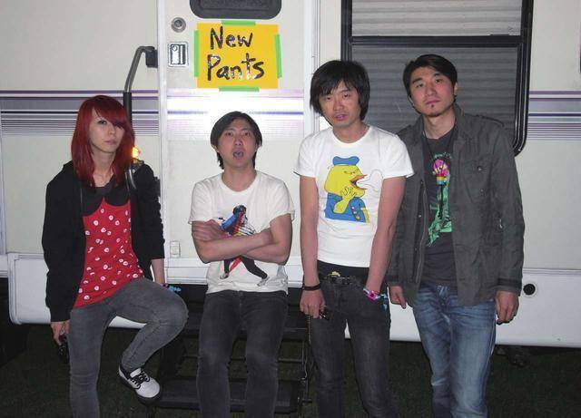 新裤子从朋克到disco再到黑暗时代一直迎着浪潮前行