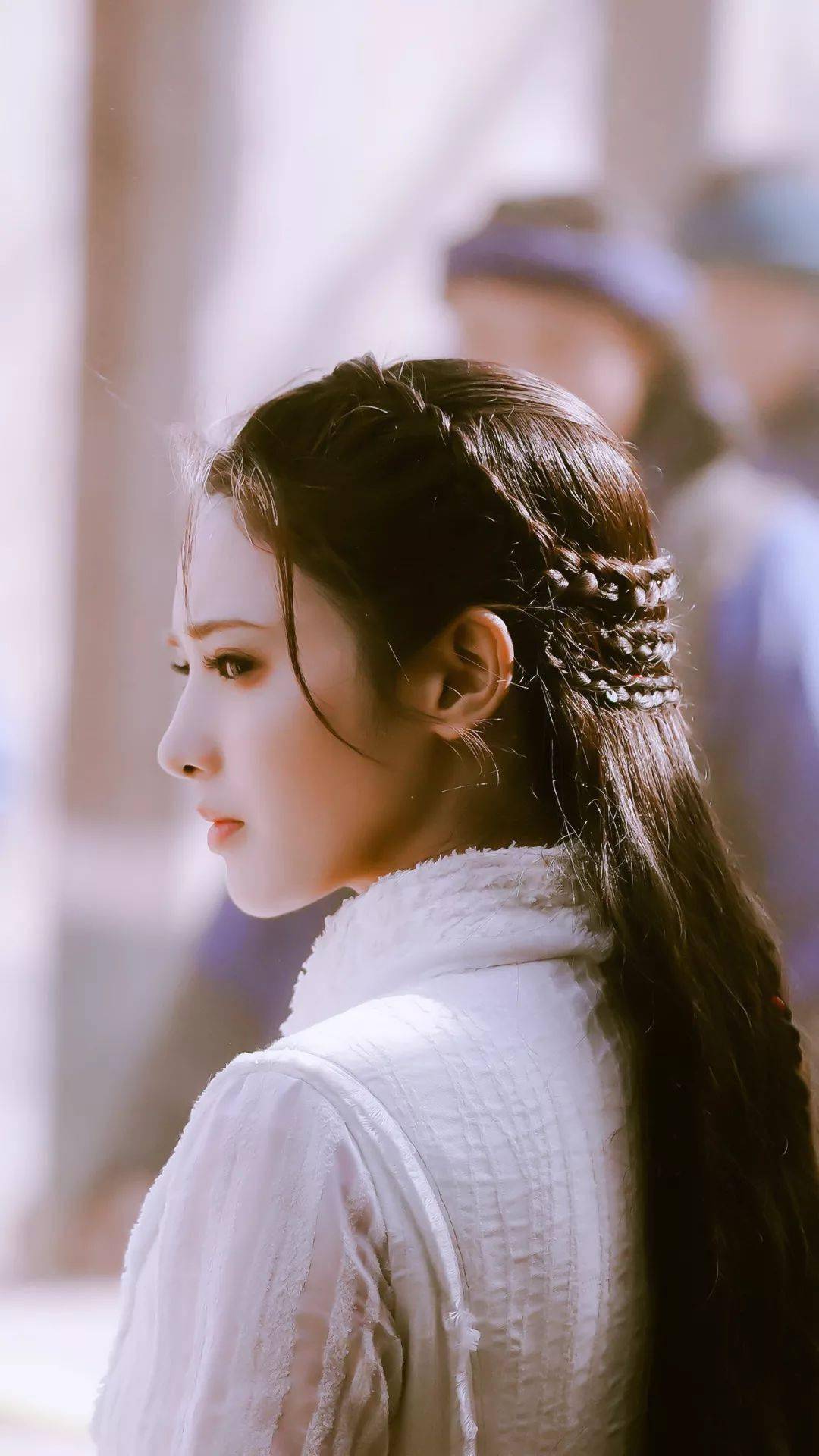 《东宫》壁纸合集丨原来那只狐狸,一直没能等到它要等的那位姑娘