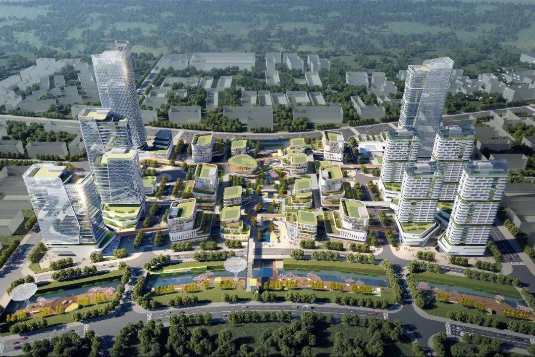 其中的粤港澳大湾区协同创新园将致力于推动科技,人才,产业,资本融合
