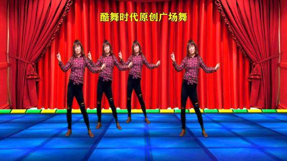 现代自由舞步80年代迪斯科舞厅都这样跳dj舞曲太劲爆太给力