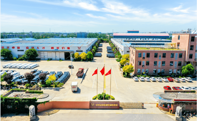 7年550000辆看江苏宗申专用车如何做到行业第一