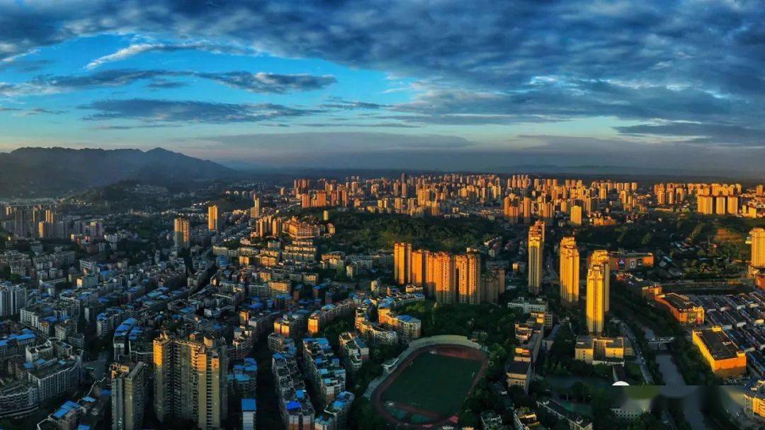 永川城市品质再提升!