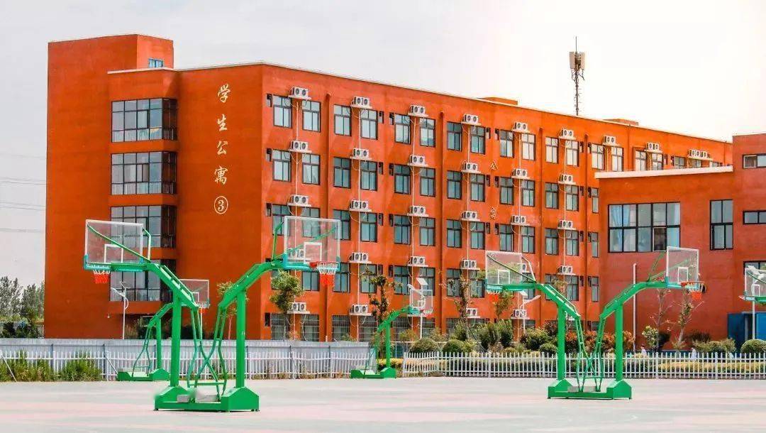 end-延津县清华园学校公众号:致力于服务各年级学生和家长,为大家