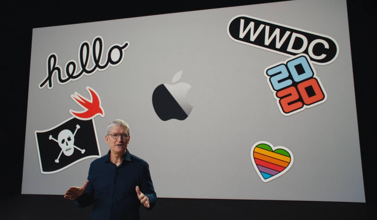 苹果wwdc20,彻底破除了移动设备与桌面的壁垒