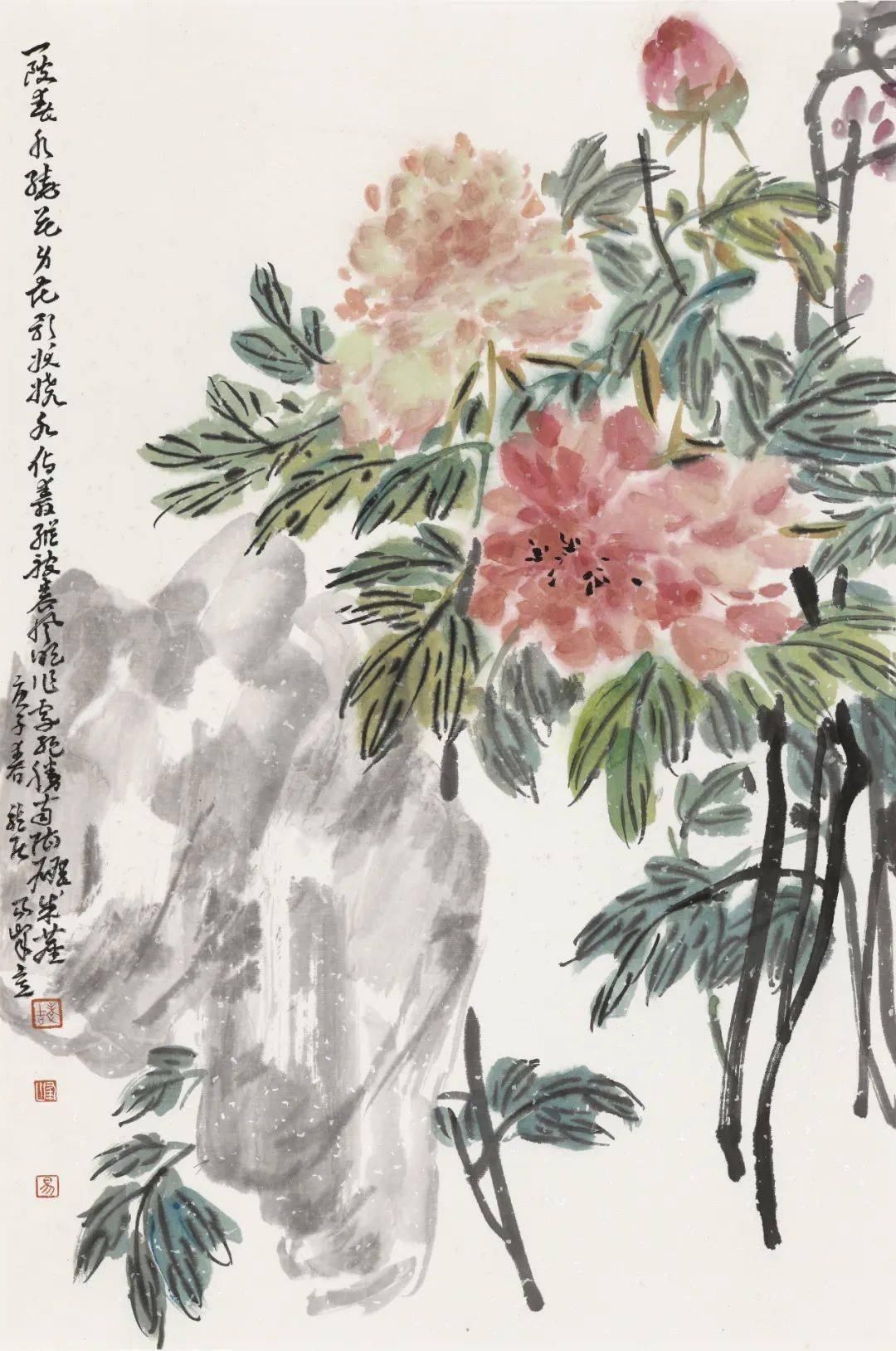 众山艺展 ‖(第五期)易峰:以现代之眼关照古韵清风_作品