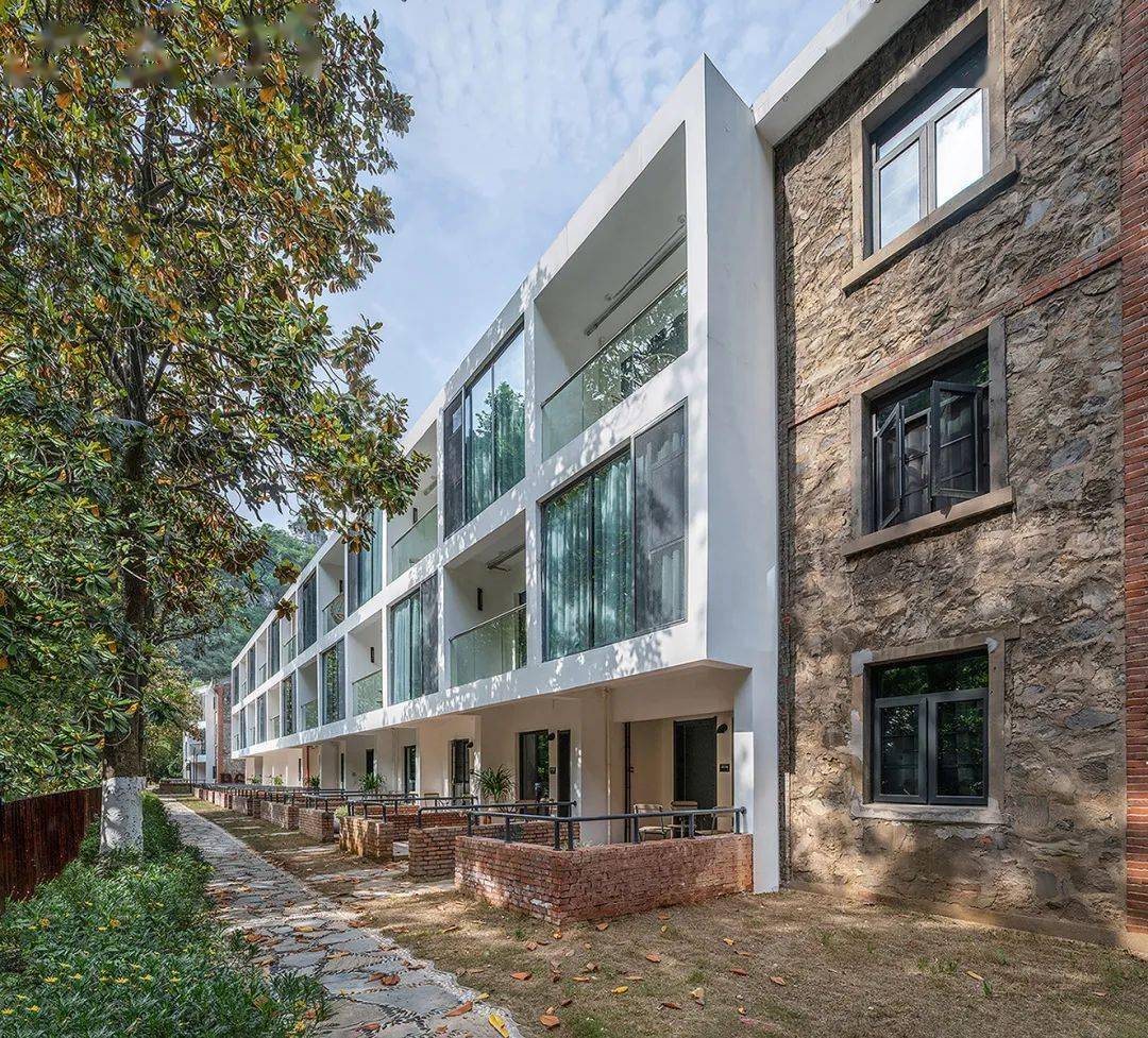 三文建筑809兵工厂遗址改造