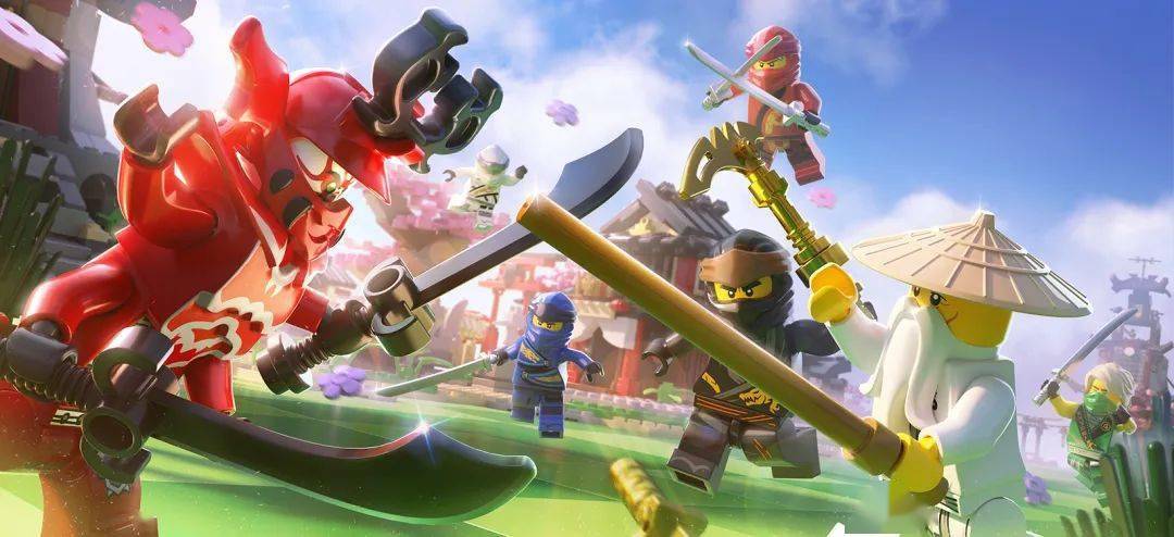 新版本爆料幻影忍者模组新人仔一睹为快