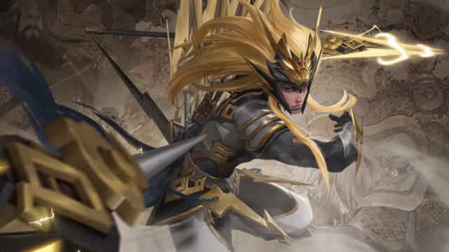 另外官方还对黄忠的身形进行了优化,大家都知道,黄忠的官方身高是有