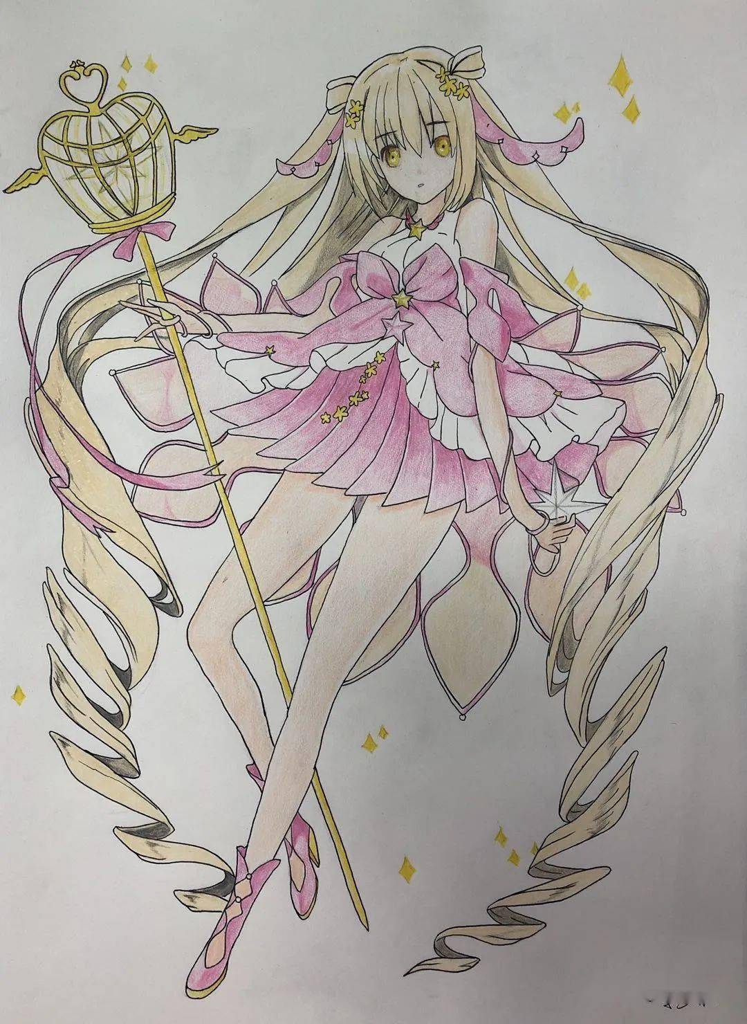 基础技法平涂排线法叠彩法水溶退晕法马克笔画可画出变化不大的较