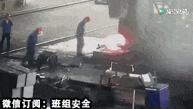 100个事故动图合集还原现场比口号更好用