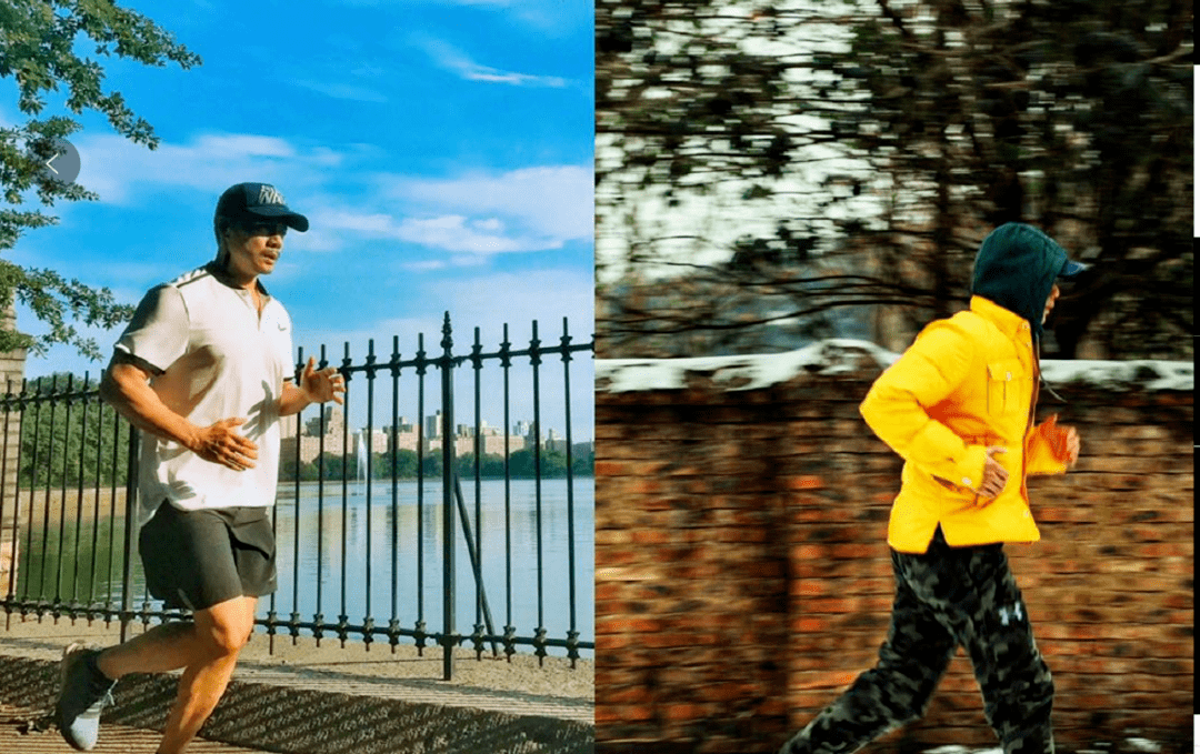 47岁段奕宏身材炸裂这肌肉什么水平