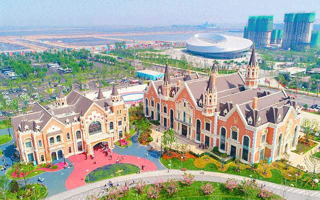 明星户型推荐滨海恒大文化旅游城以匠心打造非凡品质