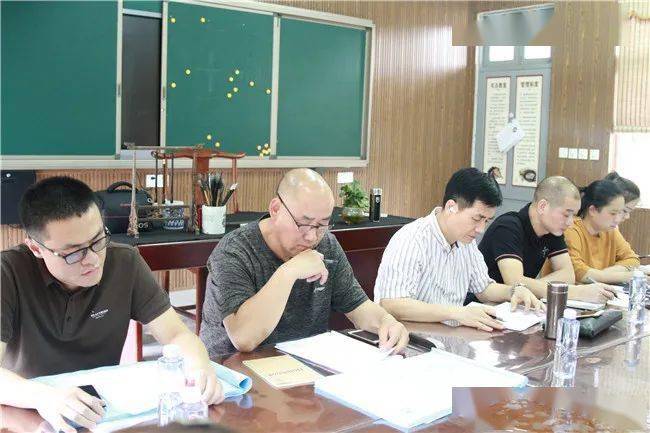 且看旧貌如何换新颜萧江二小召开校园建设工程技术交底会