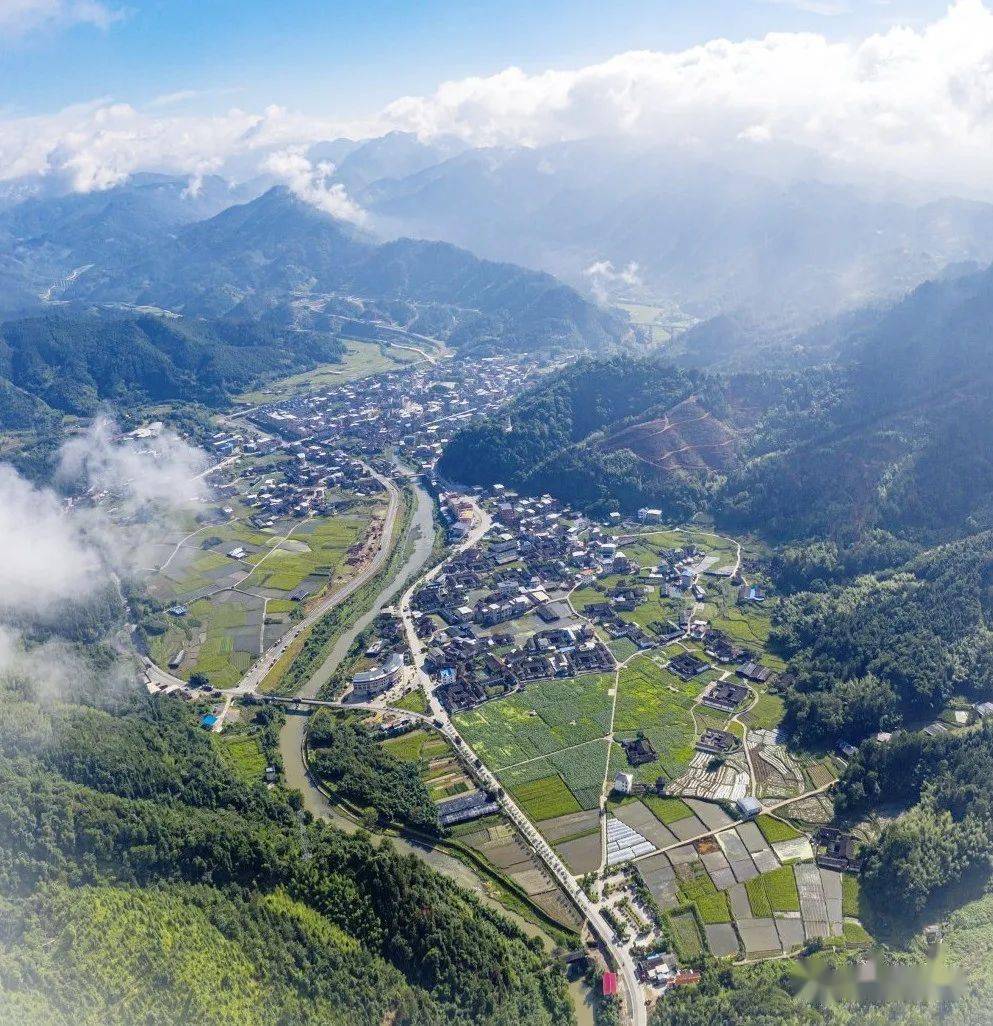 【省級鄉村試點村】(五) 漳平市雙洋鎮東洋村:活化傳統村落 助推鄉村