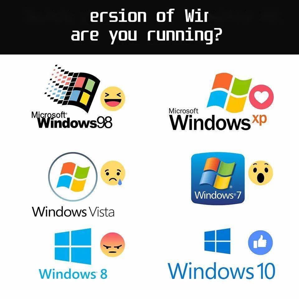 我的是xp@玩微博的人昵称弄得很长干嘛咧:为啥7是这个表情@ecma-262