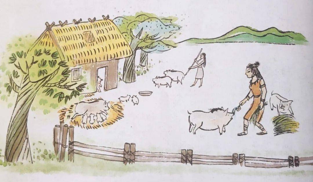 如果五千年前的良渚人也过端午,会是什么模样?