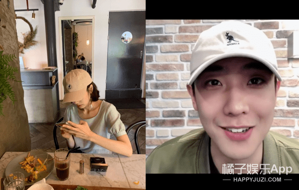 原创高甜cp李准郑素敏分手!曾甜得公司老板嗑糖上头,以为会结婚的