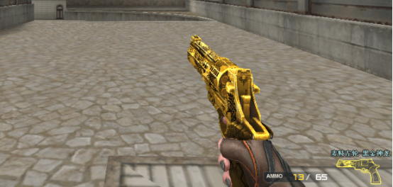 曾经让大家眼前一亮的左轮手枪,终于迎来了新款爆品!_麦特