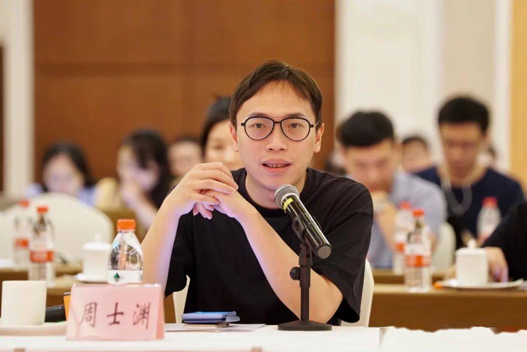 福建七匹狼集团有限公司副总裁周士渊企业要做到什么程度,第一要有