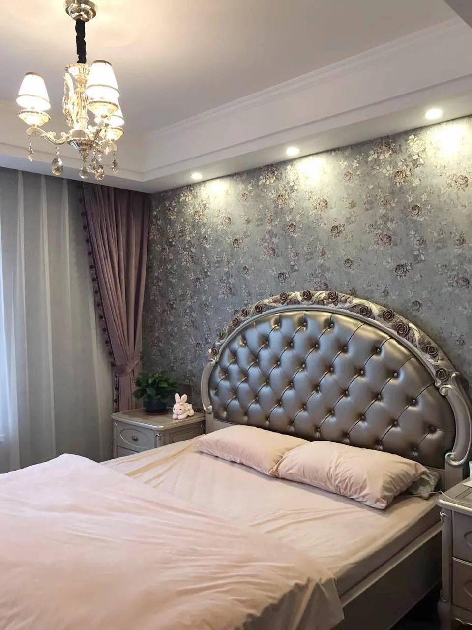 艾是墙布5种卧室风格超实用的墙布搭配技巧