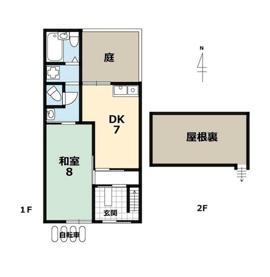 近铁十条站旁正在运行中町屋民宿售价117万人民币