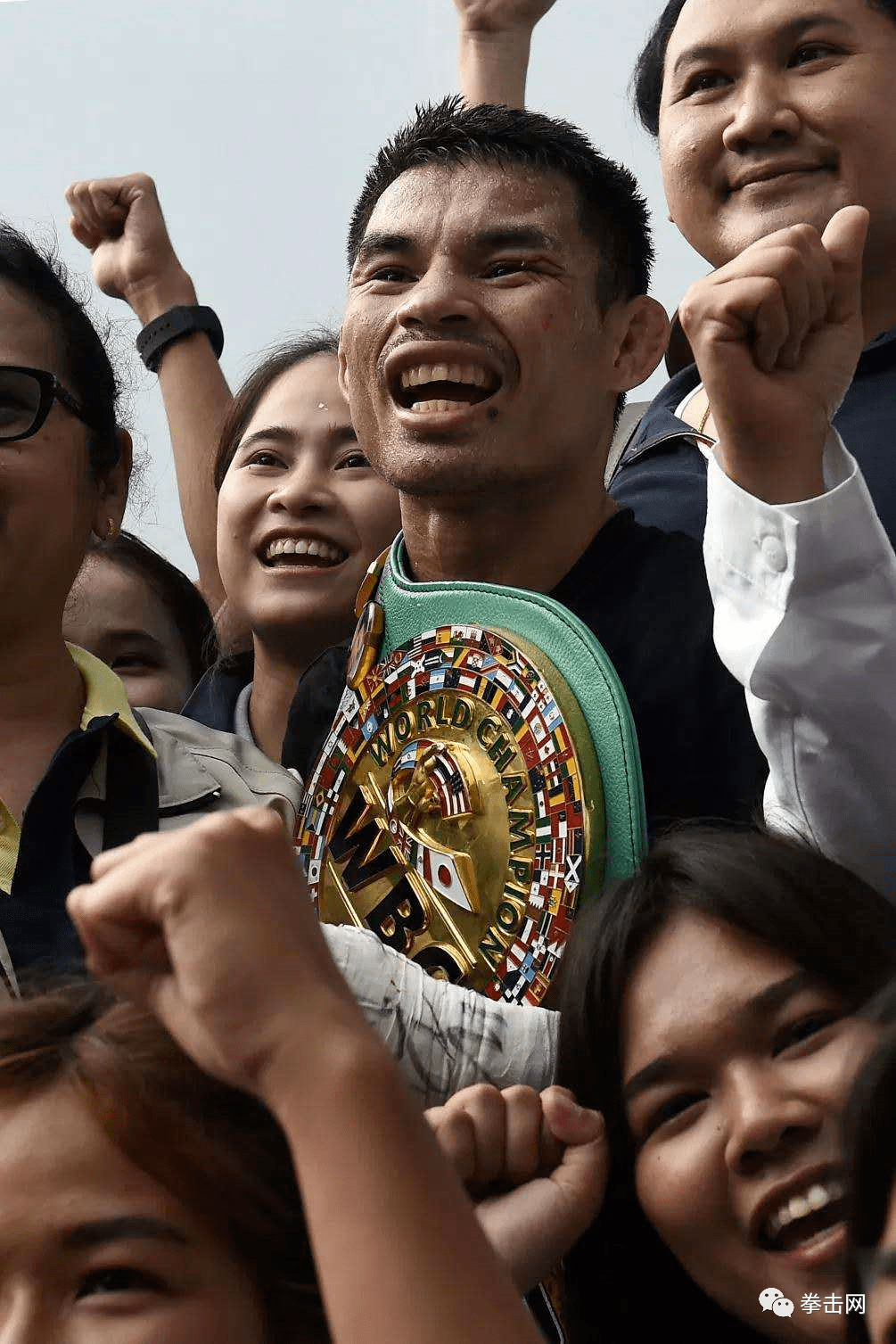 预计他将在4月25日对阵马可·约翰·雷门蒂佐(mar