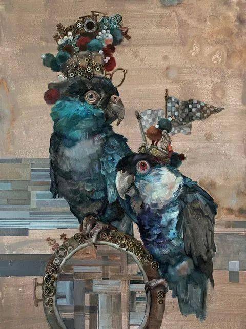 2020八大美院毕业季线上展│中央美术学院