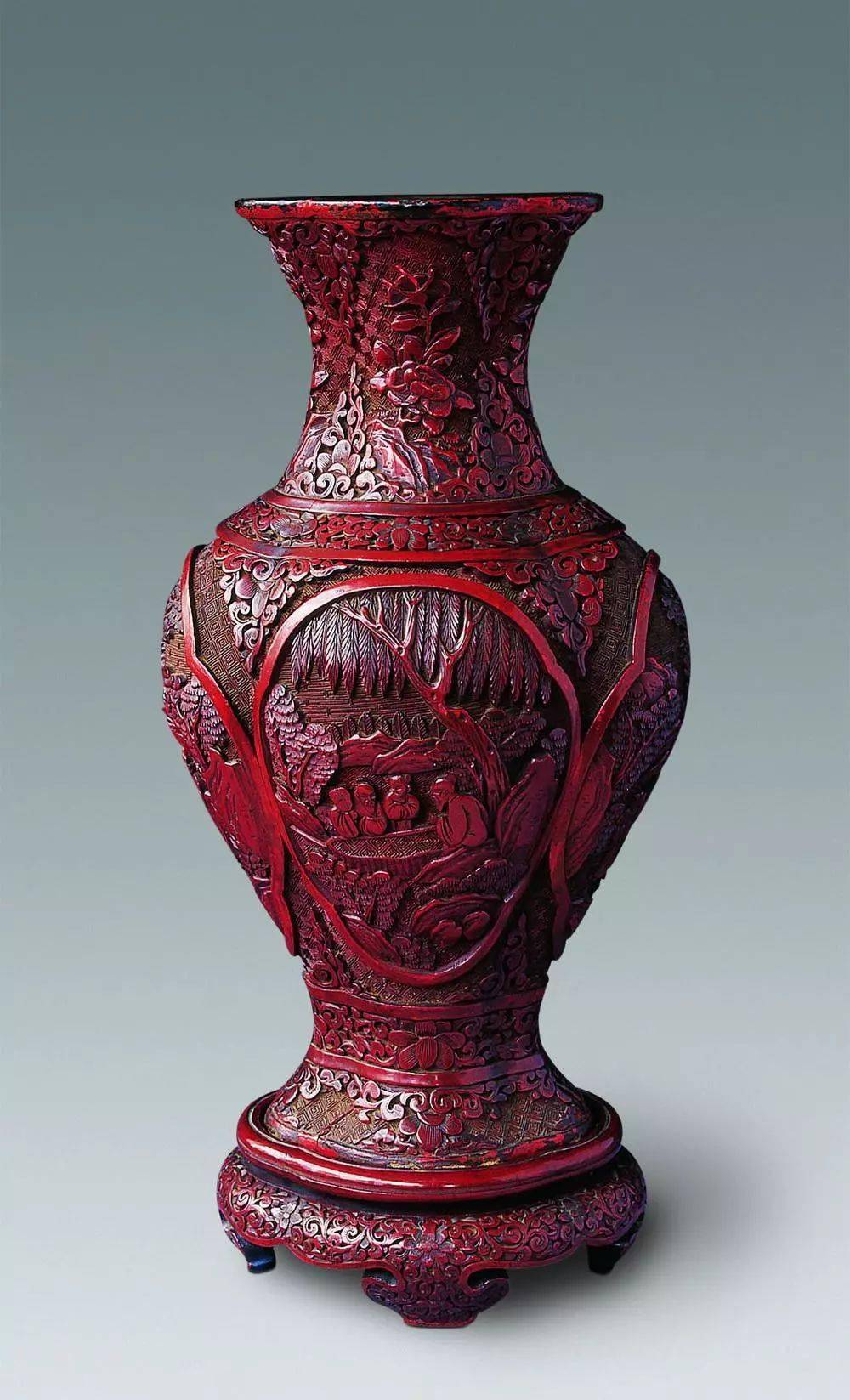 有一种红,叫中国红!