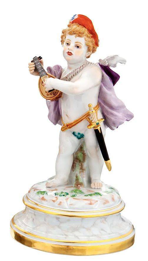 鉴赏丨"白色金子"(四):艺术品和限量合作款_梅森