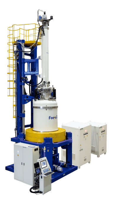 心芯相联semicon⑤汉虹单晶炉助力国内大晶圆产业化进程