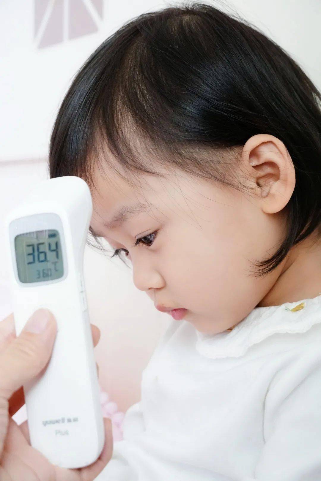 特殊时期,关于测体温这点事儿