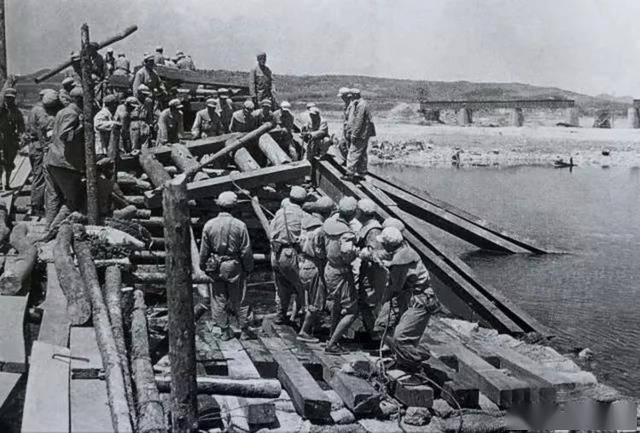 曹家麟:铁道兵为朝鲜战争的胜利作出了伟大贡献