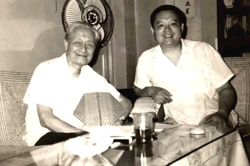 三衢记忆 | 赵朴初墨宝在衢州