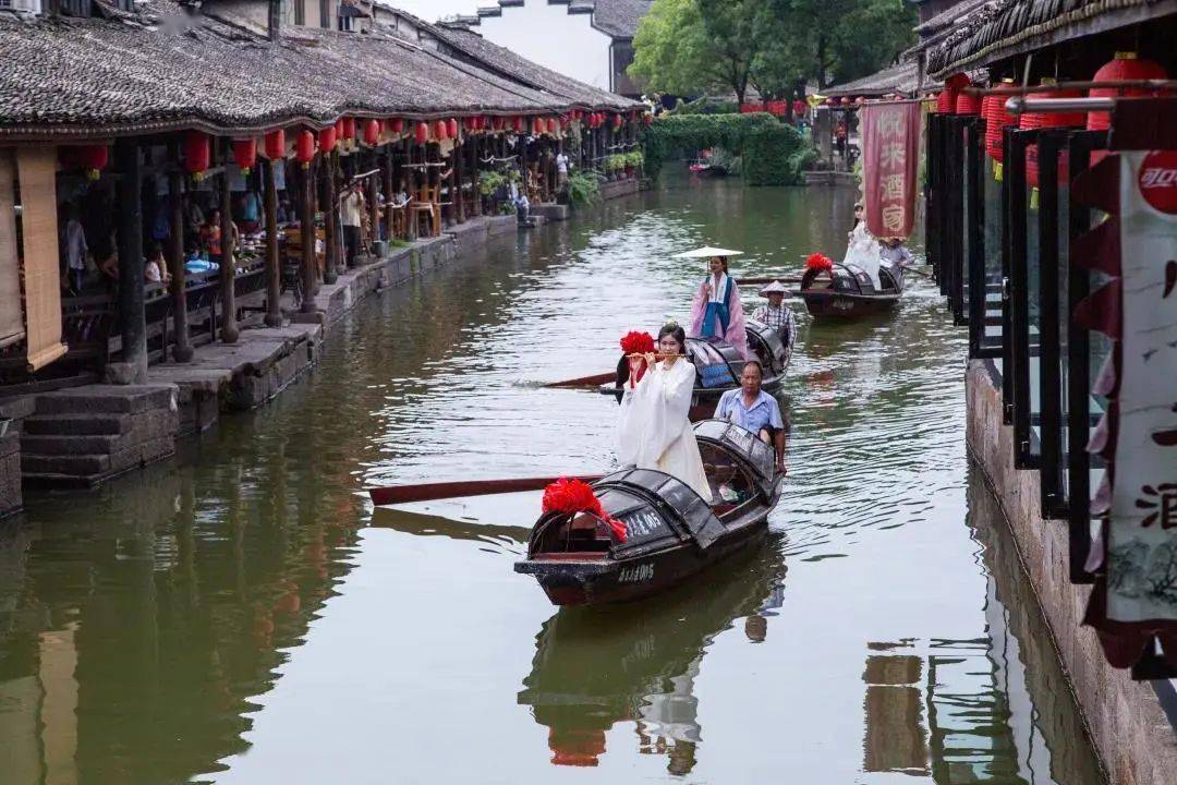 寻景丨二千多年的建城史,从大禹治水到鲁迅笔下的绍兴水乡