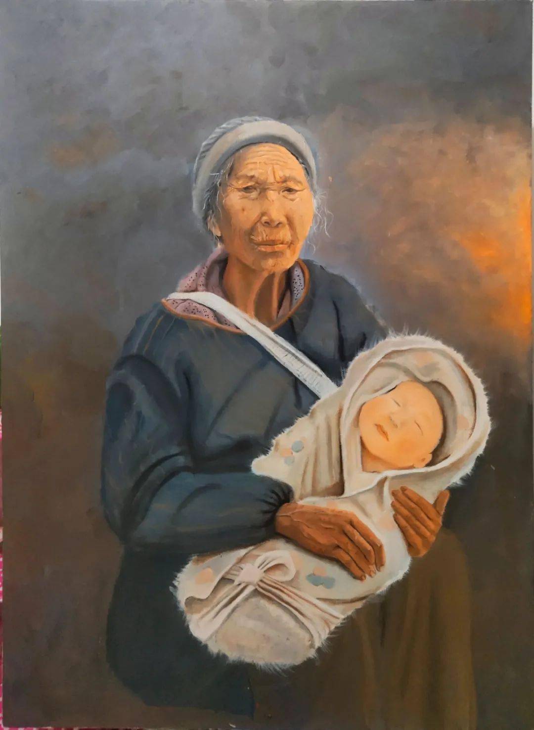 美术与设计学院2020届毕业作品展油画篇