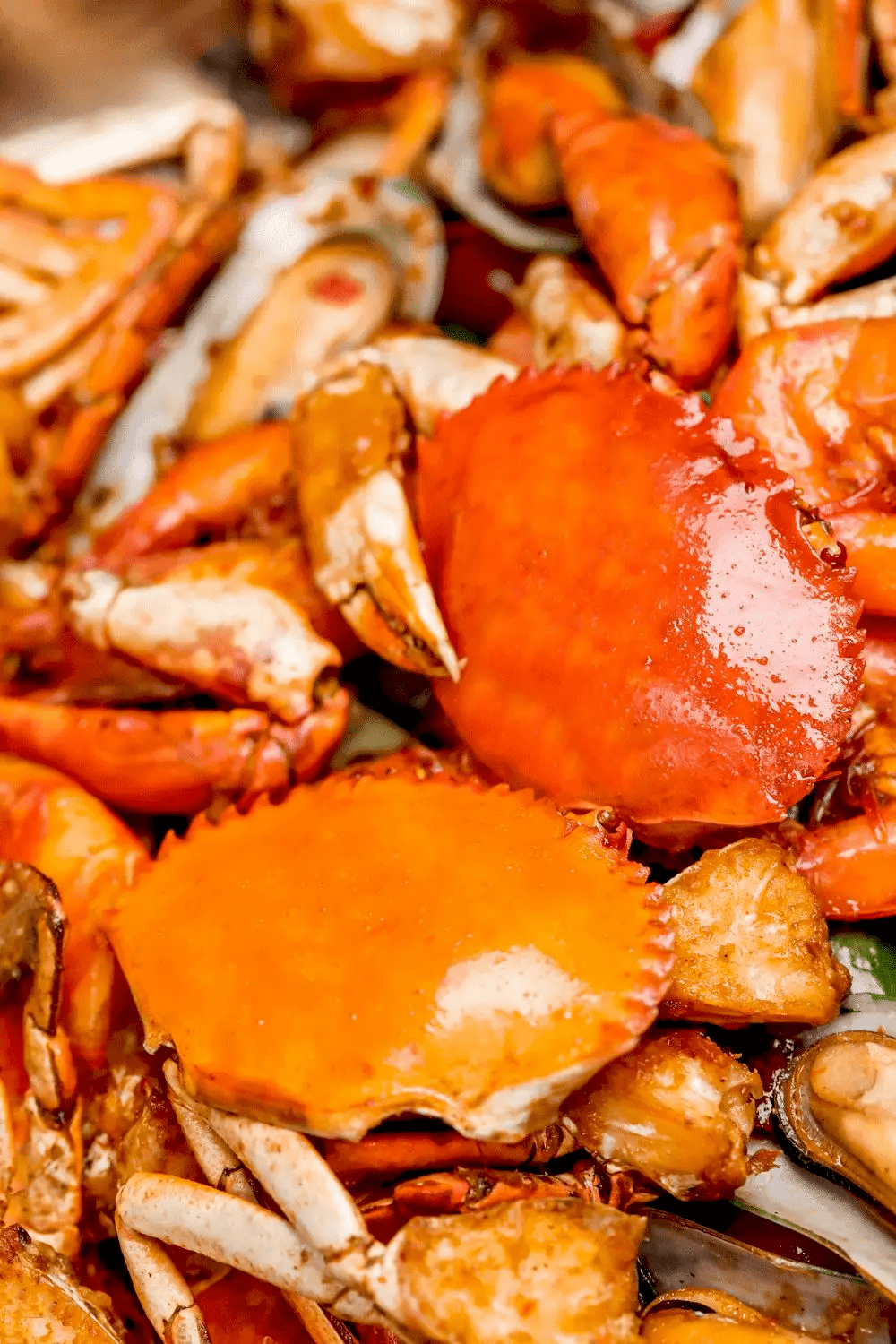 七欣天品蟹轩仅199元购门市价425元34人餐九店通用喊你来吃海鲜了5折