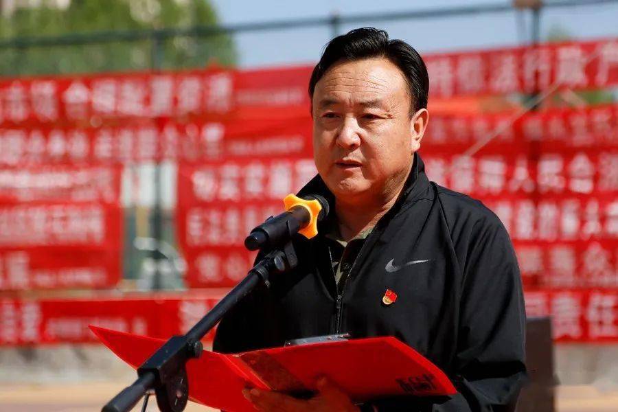 门源举行民法典学习宣传启动仪式暨66126国际禁毒日宣传活动