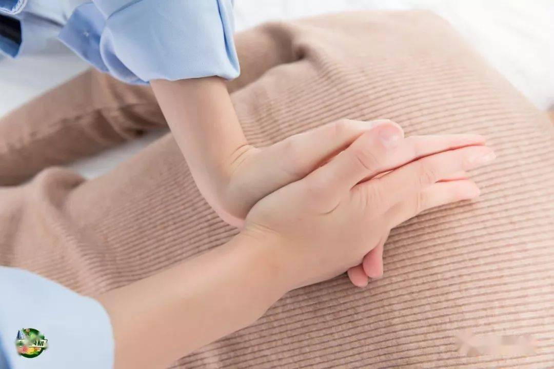 气血不足,教你一个小动作,补足气血