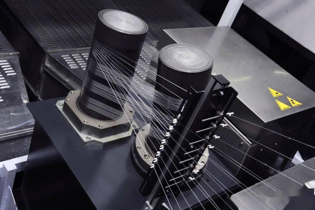 中国工业丝生产商——浙江金汇特材料有限公司通过欧瑞康巴马格最新