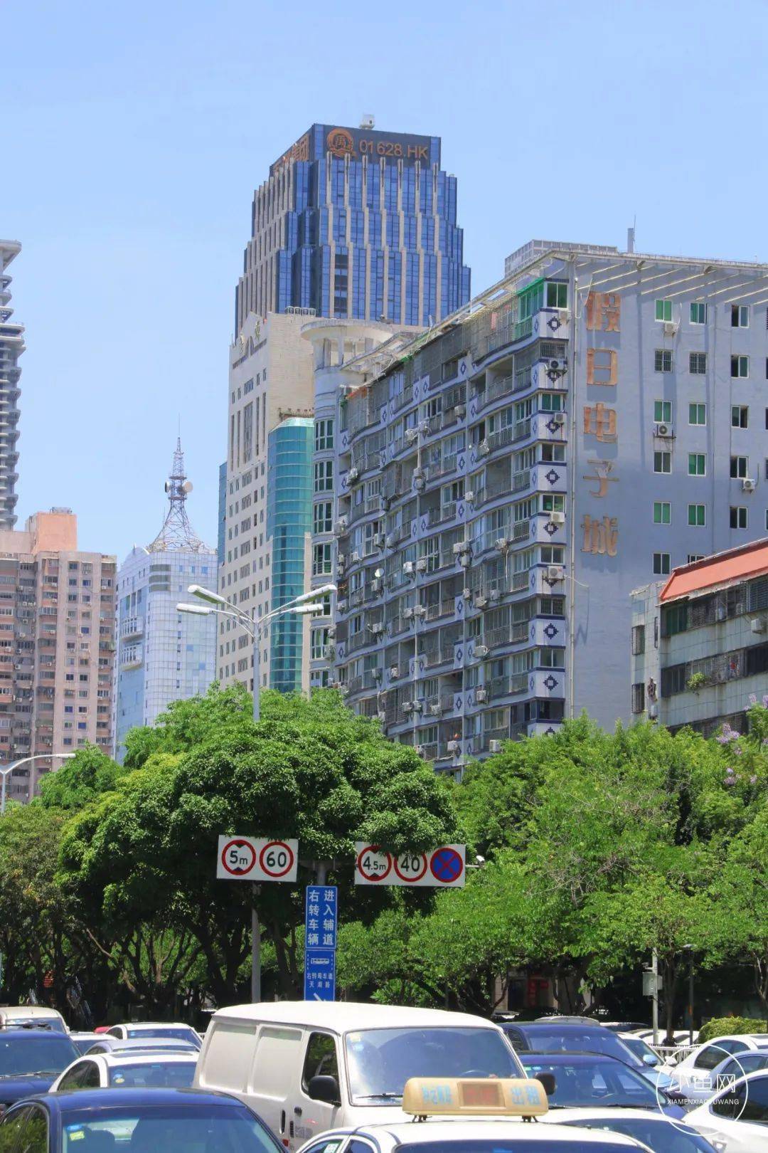 并于当年在开元街道的推荐下,沿湖滨南路,东起白鹭洲路,西至豆尾仔路