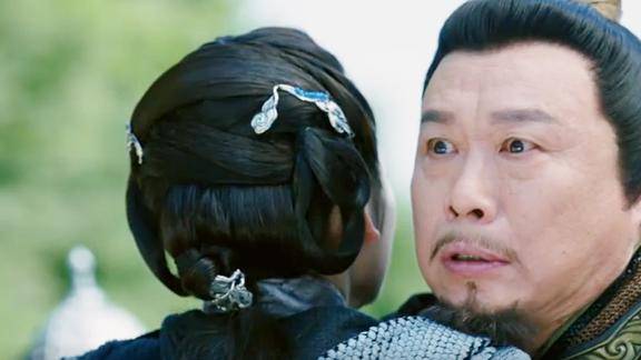 香蜜南平王到死都没明白亲闺女为何会杀了他