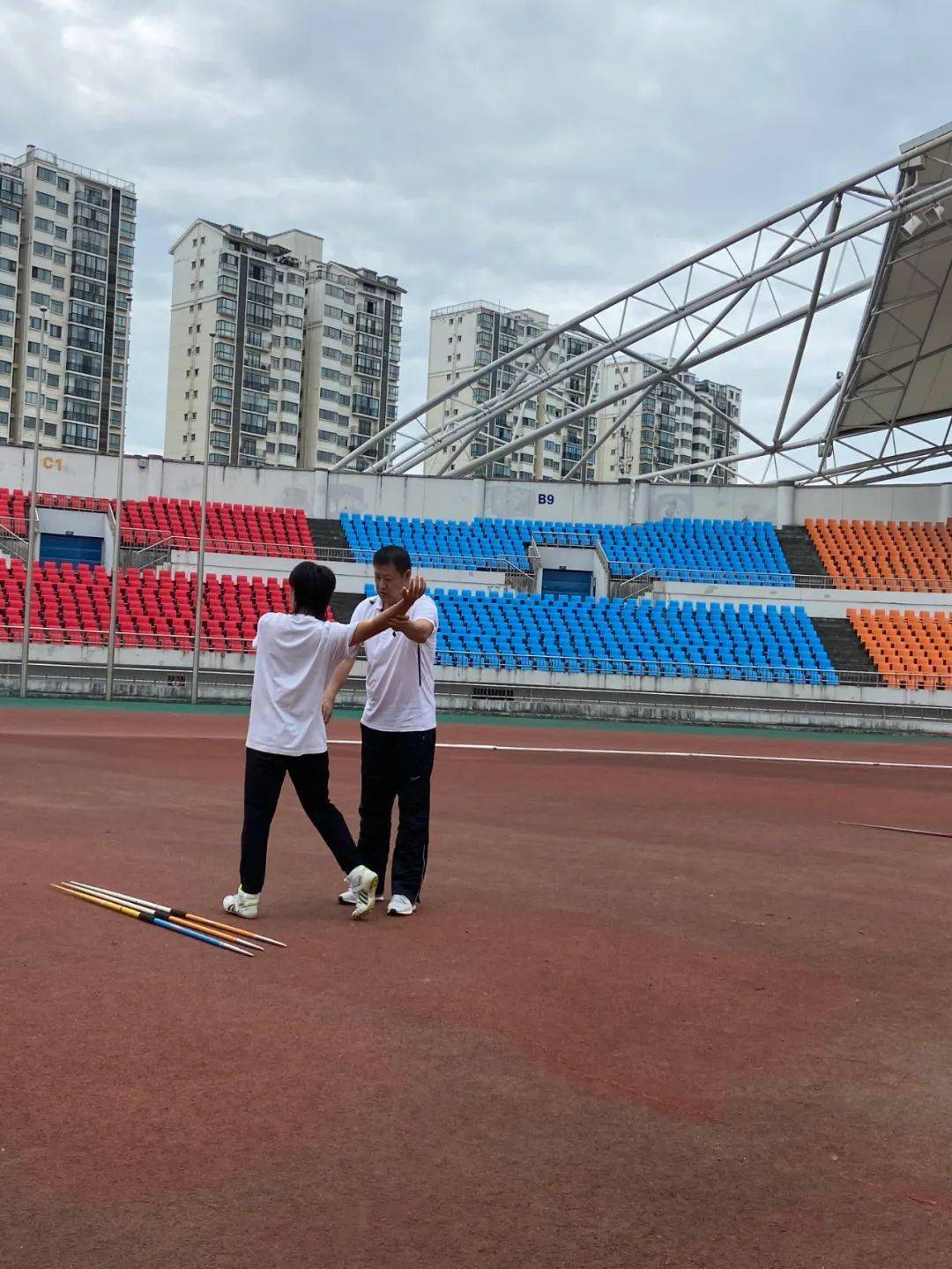 【竞技体育】陕西省青少年体校 汉中体校开启联合选材