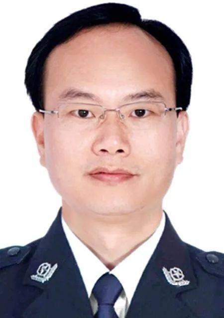 深圳公安局局长图片